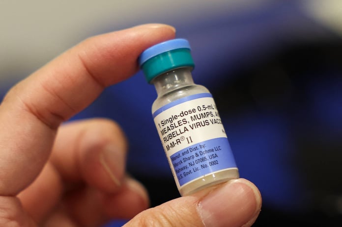 Infant measles case in San Francisco linked to international travel in 2026