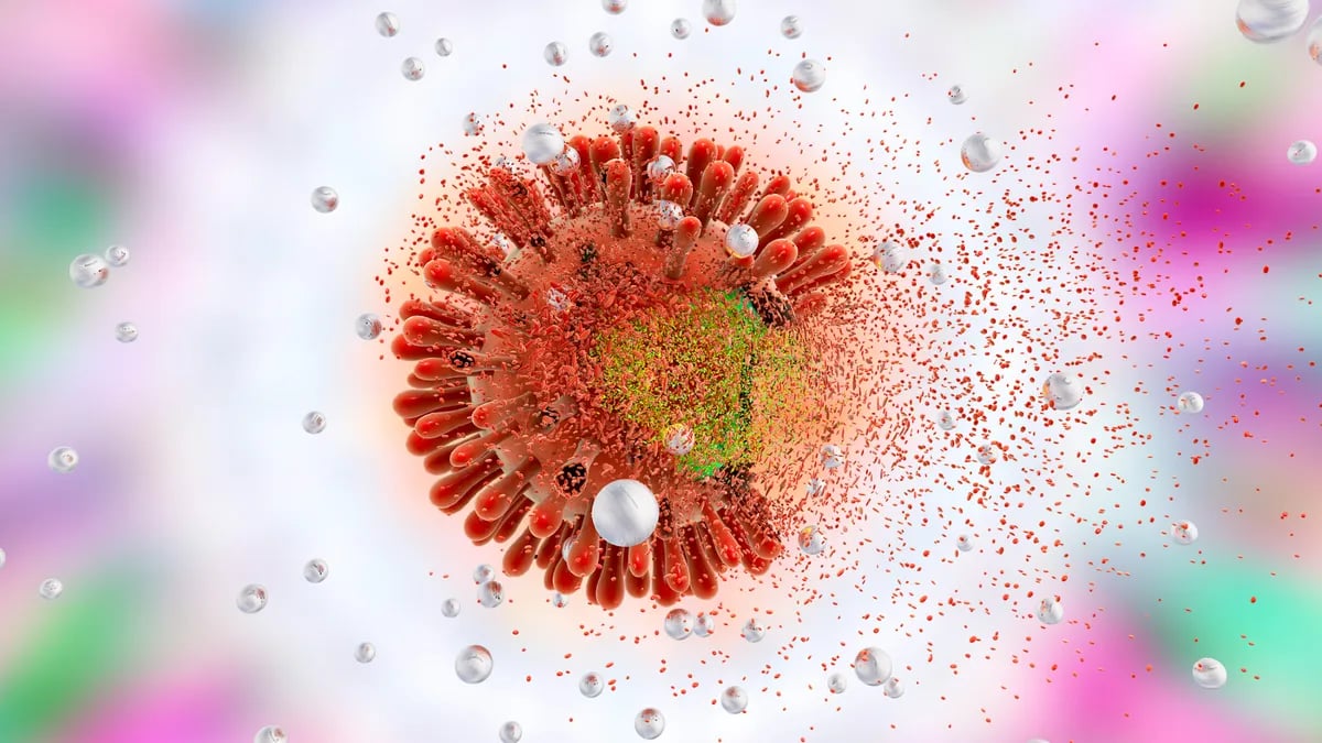 Stem Cell Transplant Procedure Stem cell transplant procedure used in HIV remission case
