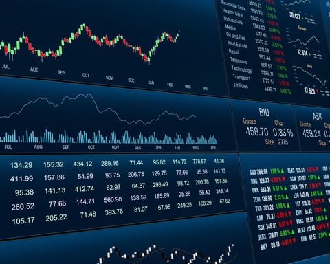 Stock market today rally as oil prices fall amid Iran war exit signals on Wall Street trading floor