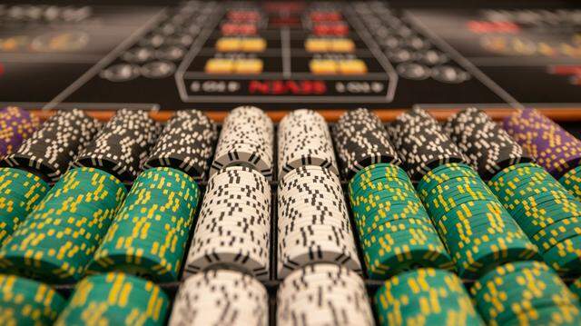 Stockton player wins $217K jackpot at Sky River Casino baccarat table California