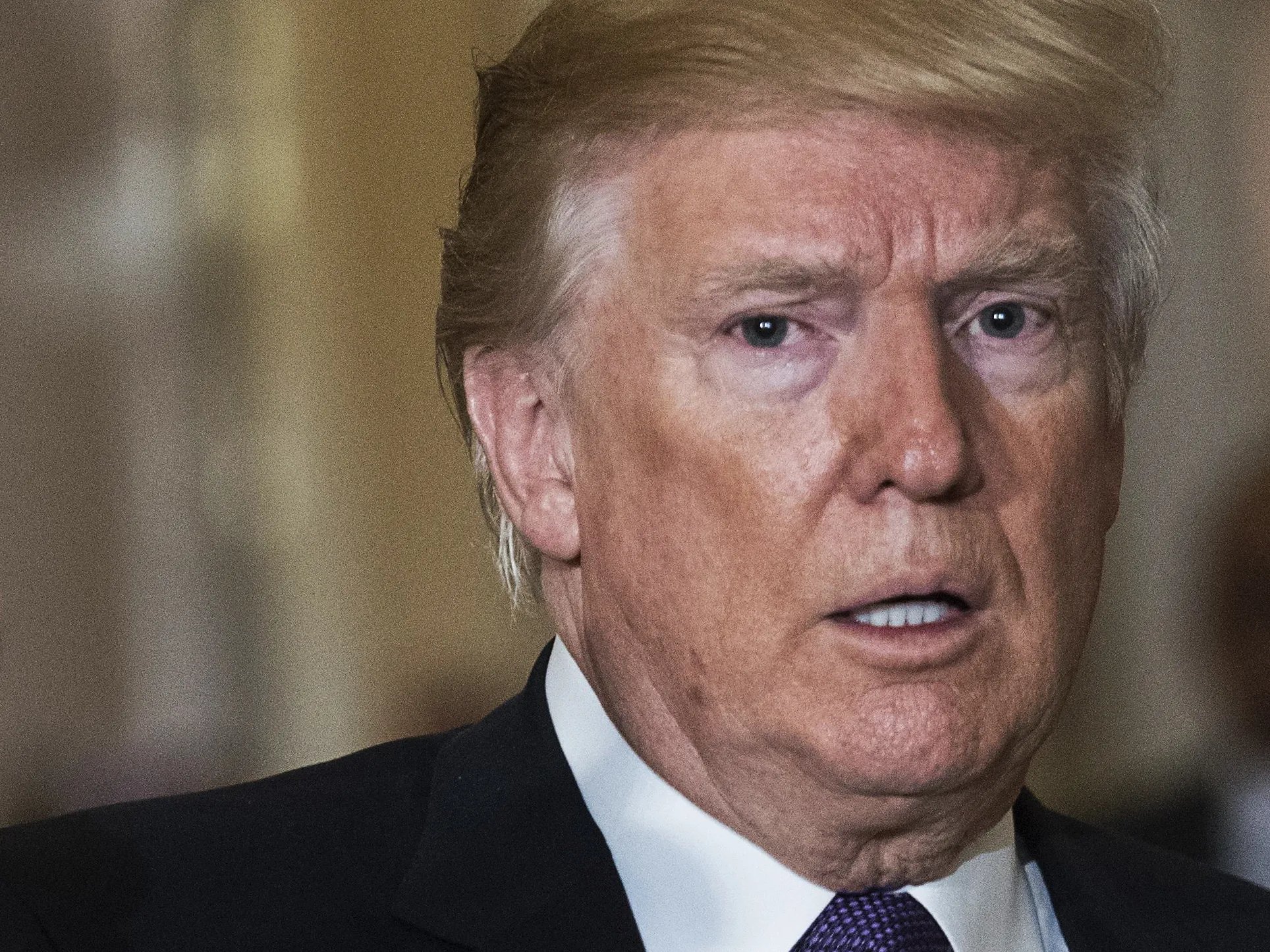 Trump speaks as Iran denies ceasefire claims during ongoing war