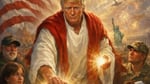 Trump attacks Pope Leo XIV and posts AI Jesus image sparking backlash