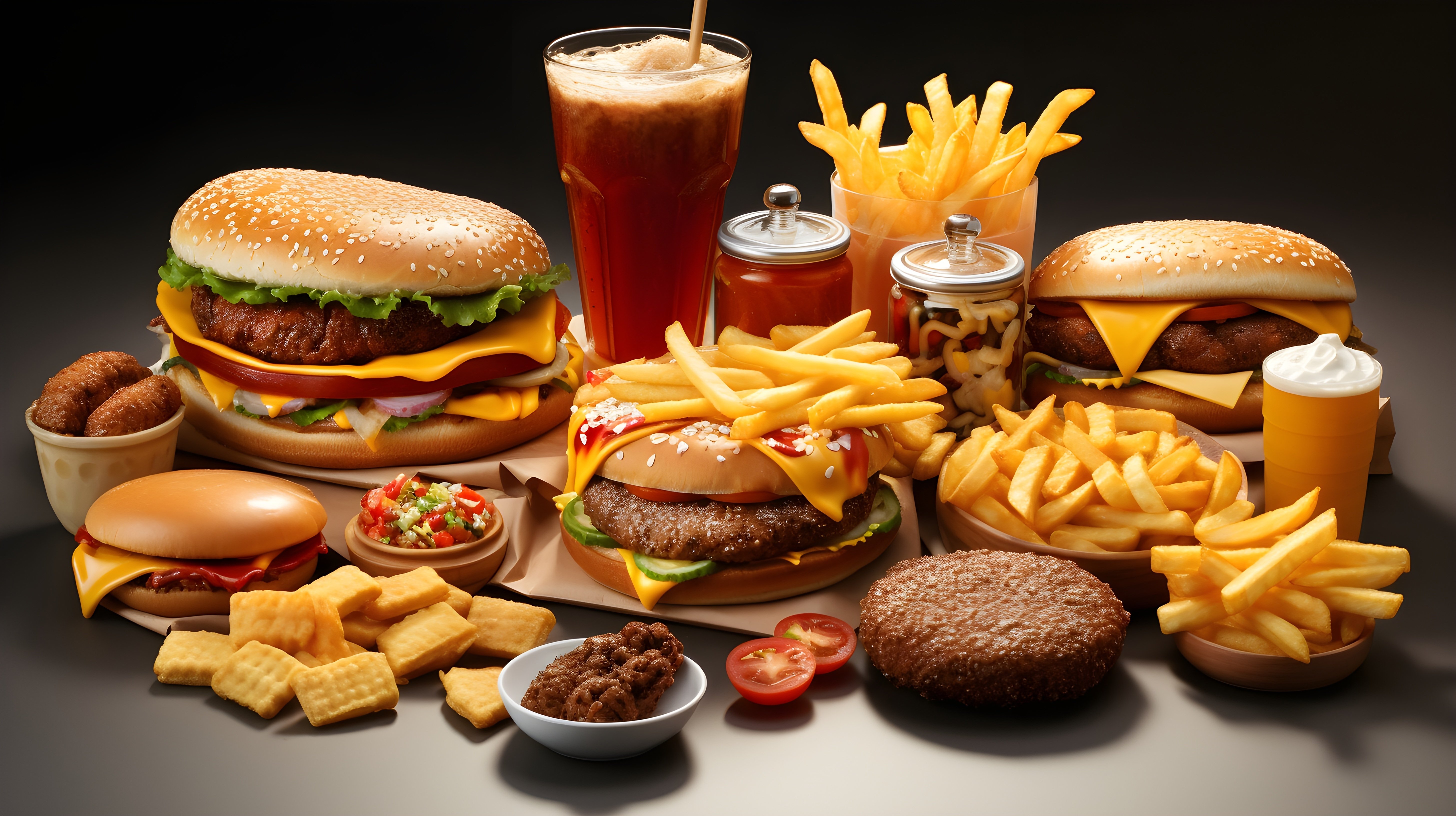 Ultra processed plant based foods linked to cognitive decline