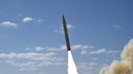 US Dark Eagle hypersonic missile test launch from Cape Canaveral