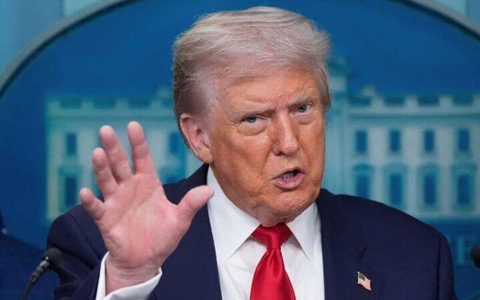 US budget prioritizes Iran war spending over federal worker pay