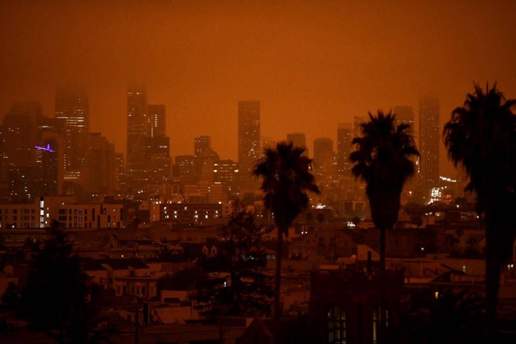 Wildfires Fuel Air Pollution Crisis Wildfire smoke worsening air quality and respiratory diseases
