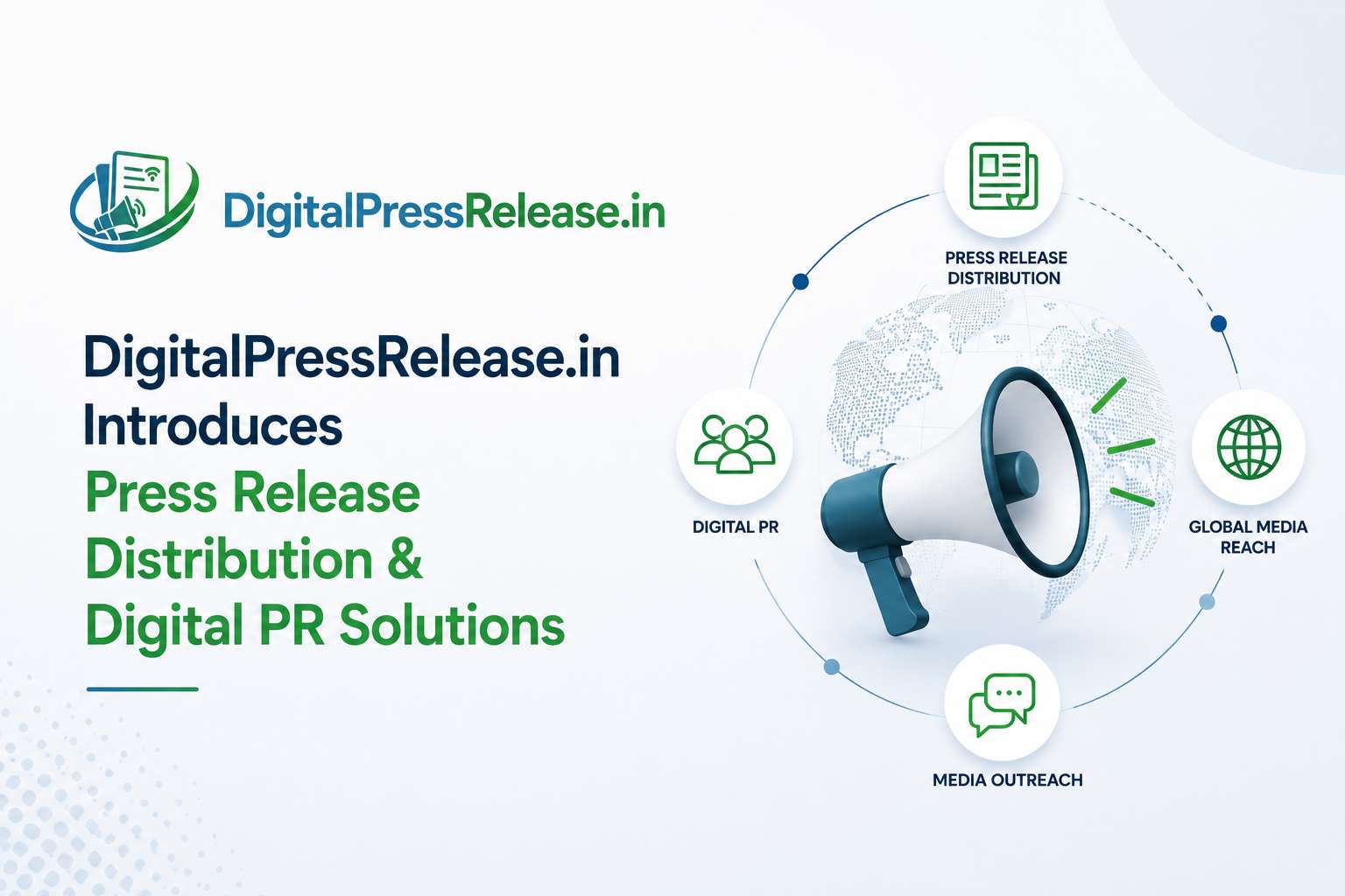 DigitalPressRelease.in Introduces Affordable Press Release Distribution & Digital PR Solutions