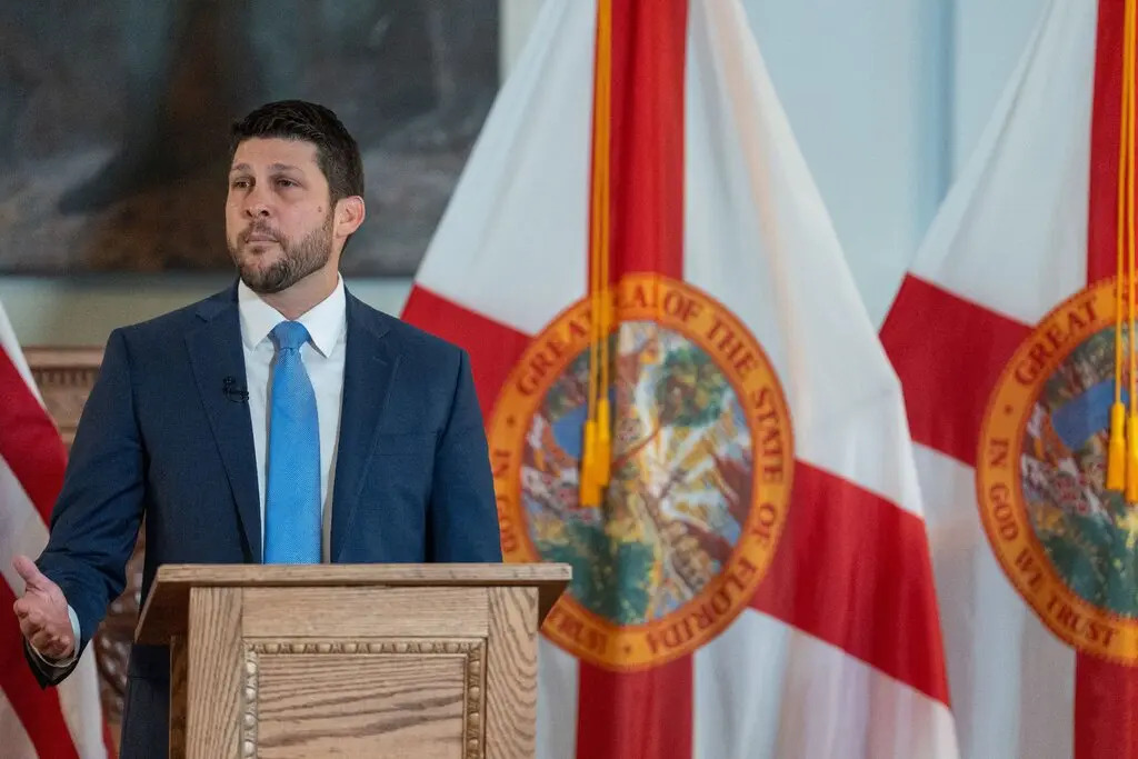 Florida Attorney General James Uthmeier discusses NFL investigation