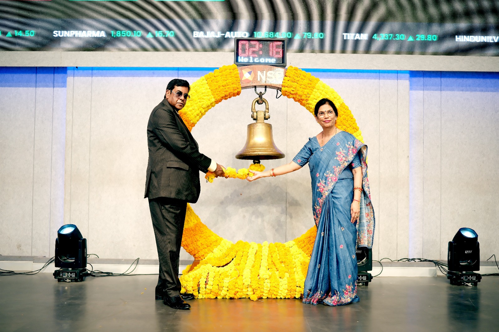 GRADIENTE-INFOTAINMENT-LIMITED-DEBUTS-ON-NSE-STRENGTHENING-ITS-GROWTH-AND-MARKET-PRESENCE