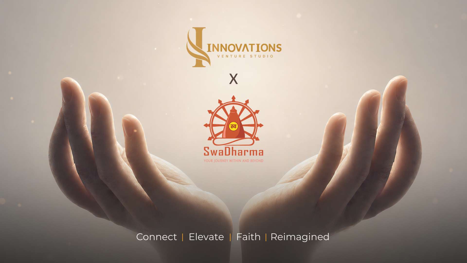 India’s Faith Economy Goes Digital: Innovations Venture Studio to Co-Build ‘Dharma Stack’ with SwaDharma (Formerly 3ioNetra)