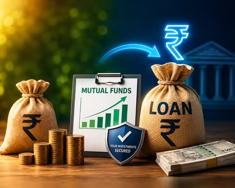 Key Eligibility Rules for Loan on Mutual Funds Every Investor Must Know