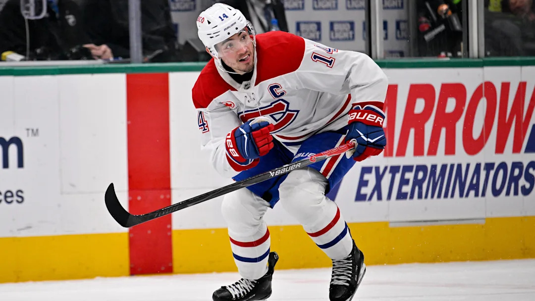 Owen Power Remains Critical for Buffalo in Elimination Game Owen Power during Buffalo Sabres playoff game against Montreal Canadiens