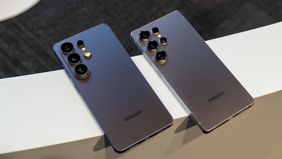 Galaxy S26 Ultra vs Galaxy S27 Ultra camera comparison