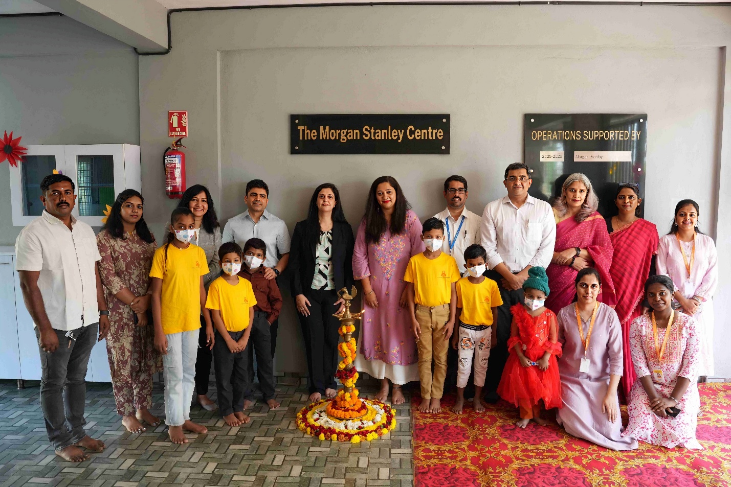 St. Judes India expands its footprint with new Morgan Stanley-supported centre in Bengaluru