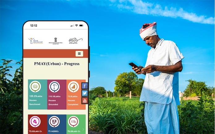 Step-by-step guide to check your PMAY beneficiary status online in 2026