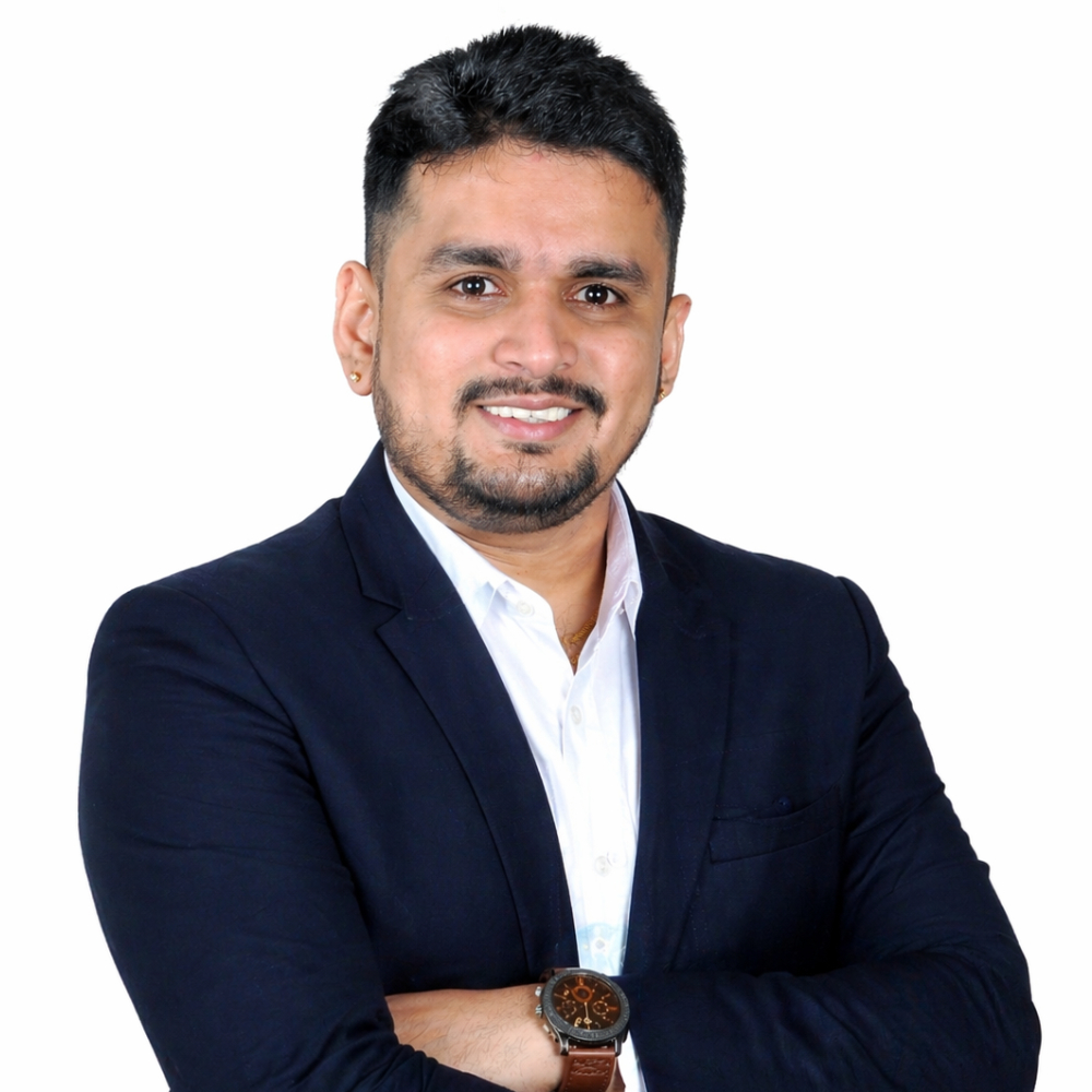 V Gautham Navada to Address ABBS Bengaluru FDP on SDGs