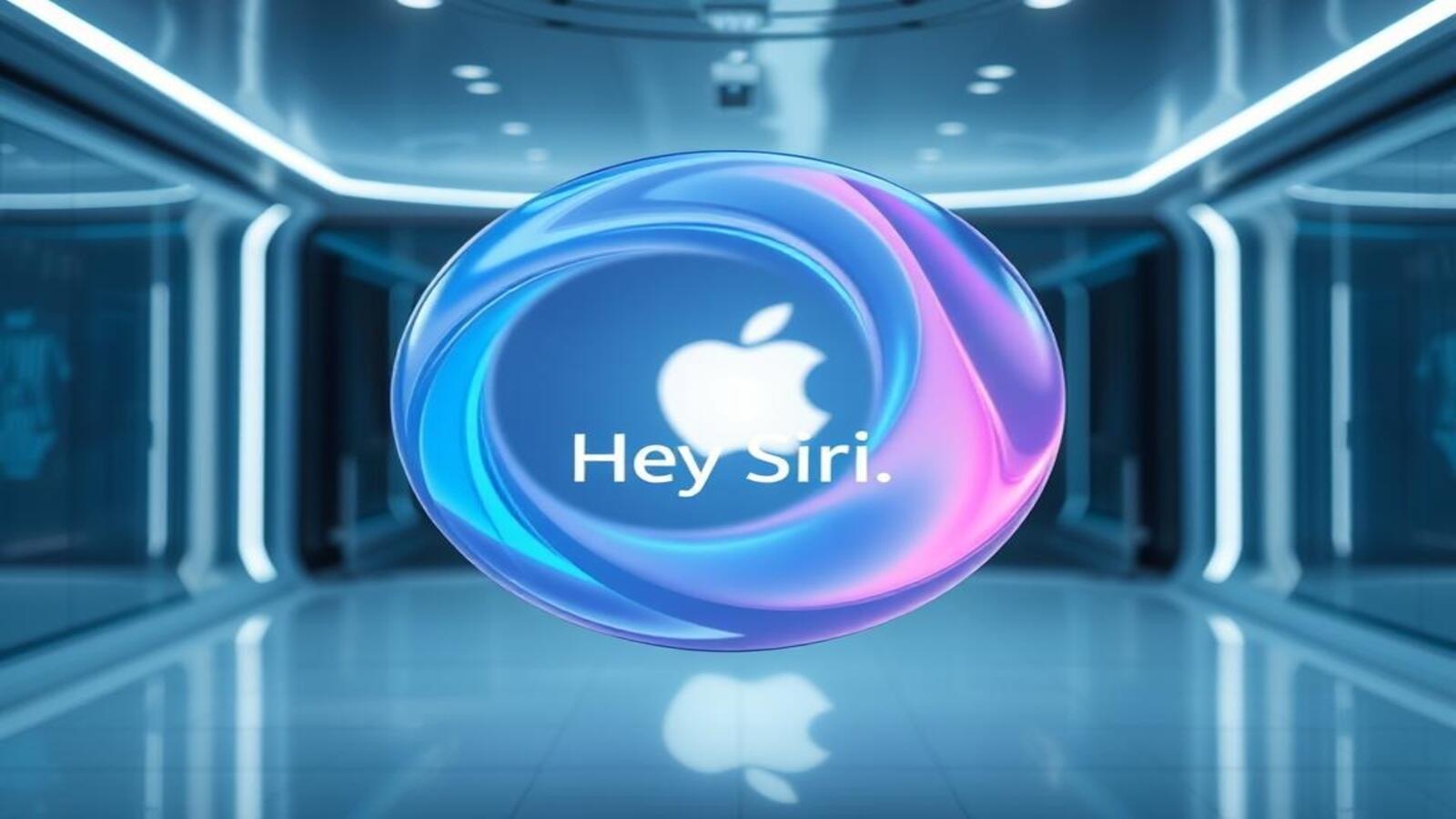 Apple Siri AI chatbot interface on iPhone ahead of WWDC 2026