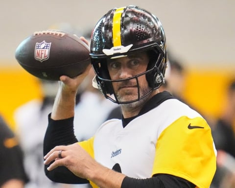 Aaron Rodgers Steelers Final NFL Season 2026