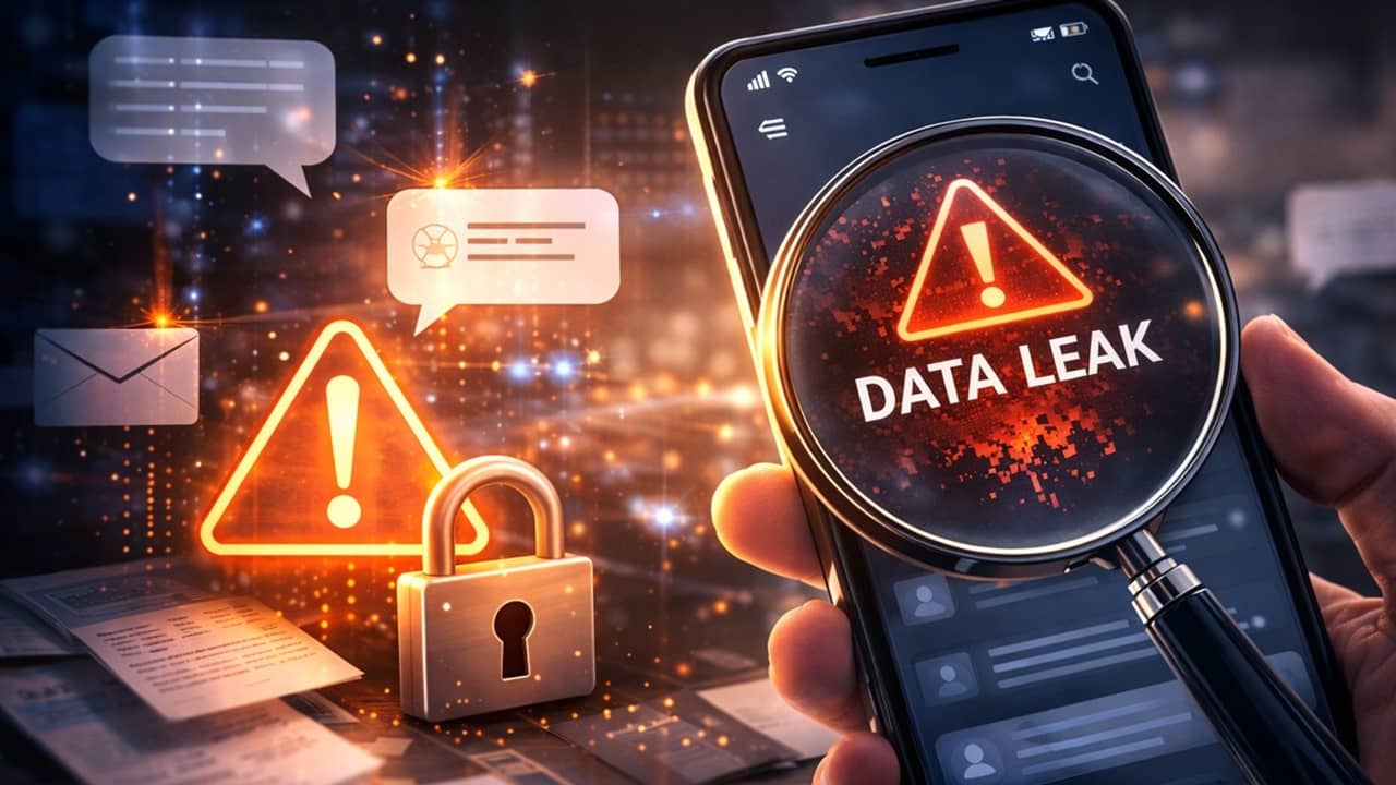 AI Chatbots Privacy Leak Phone Number Warning