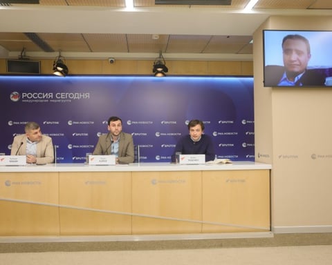 Artificial intelligence transforming journalism at Sana’a University SputnikPro lecture