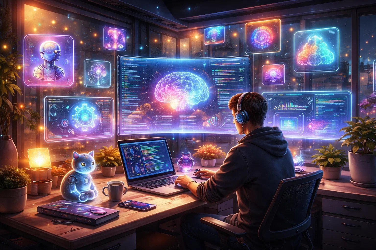 AI-generated apps flooding the software market during the rise of vibe coding in 2026