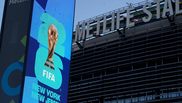 Airbnb hosts struggle with bookings Airbnb homes empty during World Cup 2026 demand slowdown