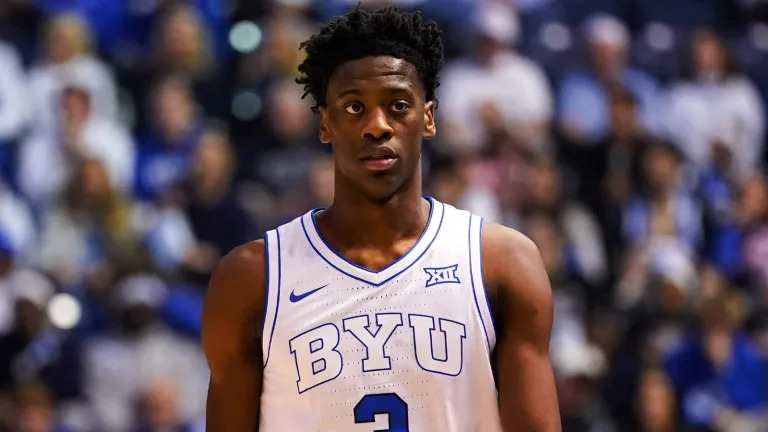 AJ Dybantsa projected to Washington Wizards after 2026 NBA Draft Lottery