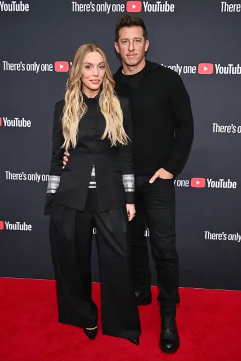 Alex Cooper announces pregnancy with husband Matt Kaplan in 2026