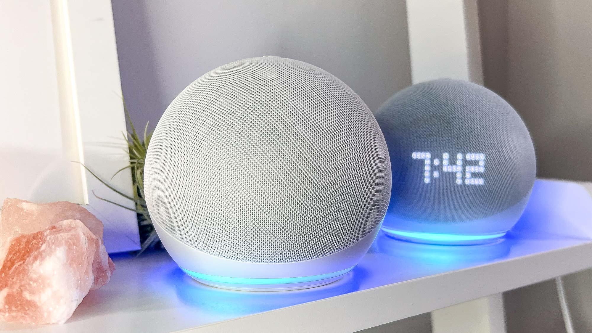 Amazon Echo smart speakers and Alexa ecosystem devices
