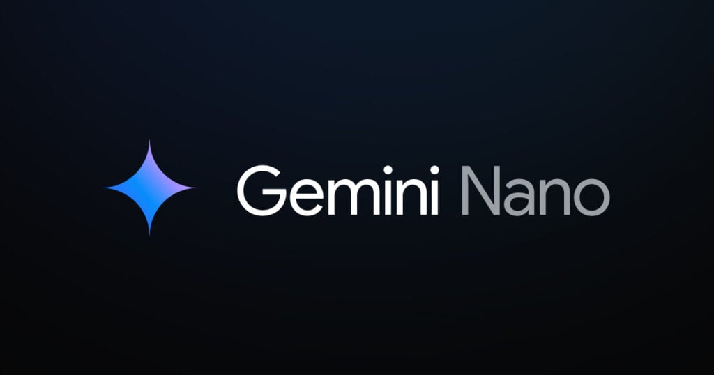 Gemini Nano AI features on Android Gemini Nano powering AI features like transcription and smart replies