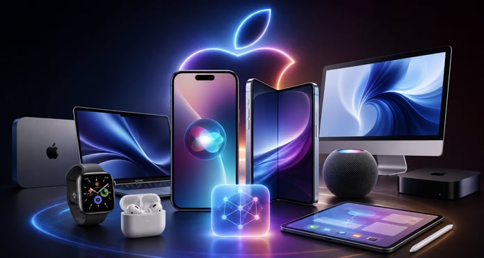Apple GenAI subdomain leak ahead of WWDC 2026 Siri AI overhaul