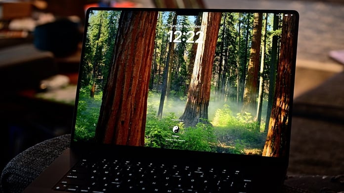Apple MacBook Pro redesign with OLED display and touchscreen support in 2026