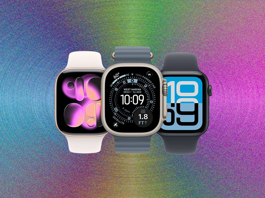 Apple Watch models included in education discount program