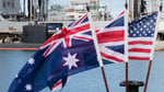 AUKUS defence ministers announce first Pillar Two signature project for undersea drones at Shangri-La Dialogue Singapore 2026