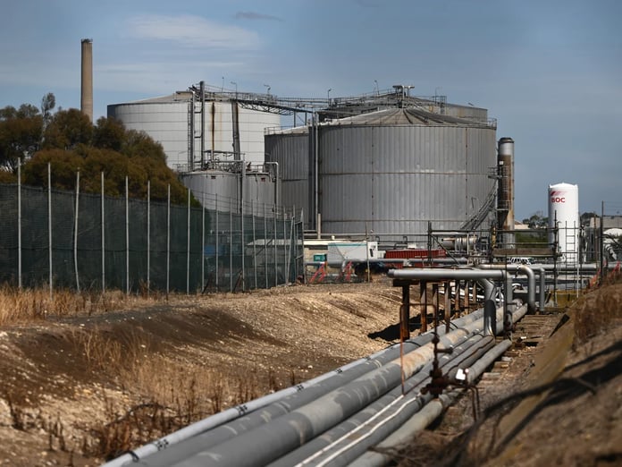 Australia expands strategic fuel reserves amid global oil market instability