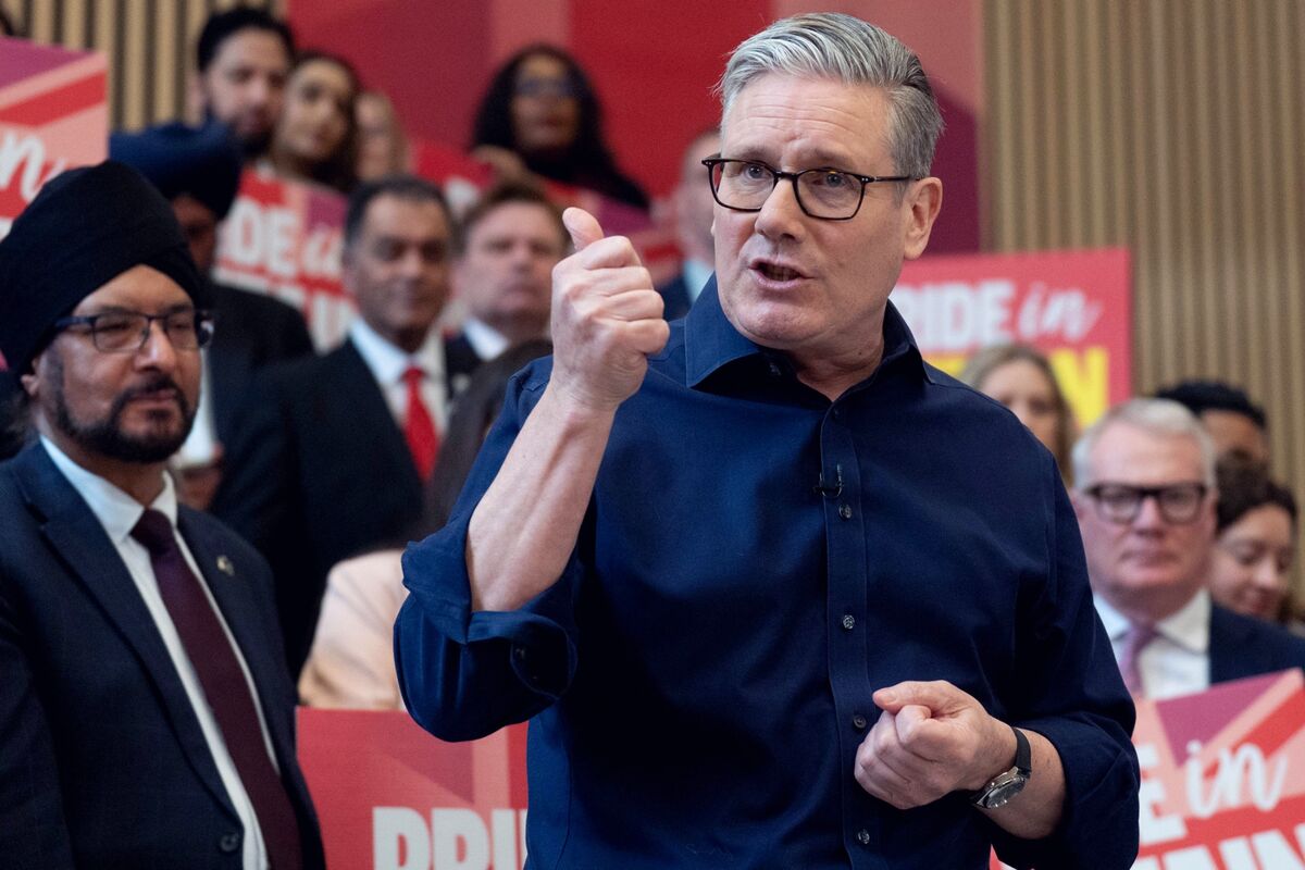 Keir Starmer faces political crisis as UK bond markets plunge amid investor panic