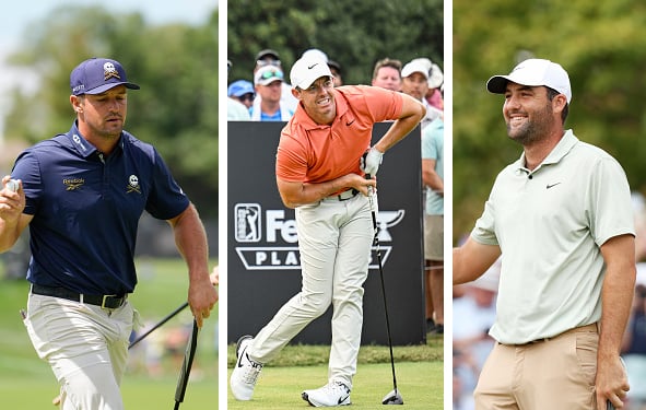 Brian Rolapp receives calls from LIV Golf players Brian Rolapp addresses PGA Tour and LIV Golf discussions