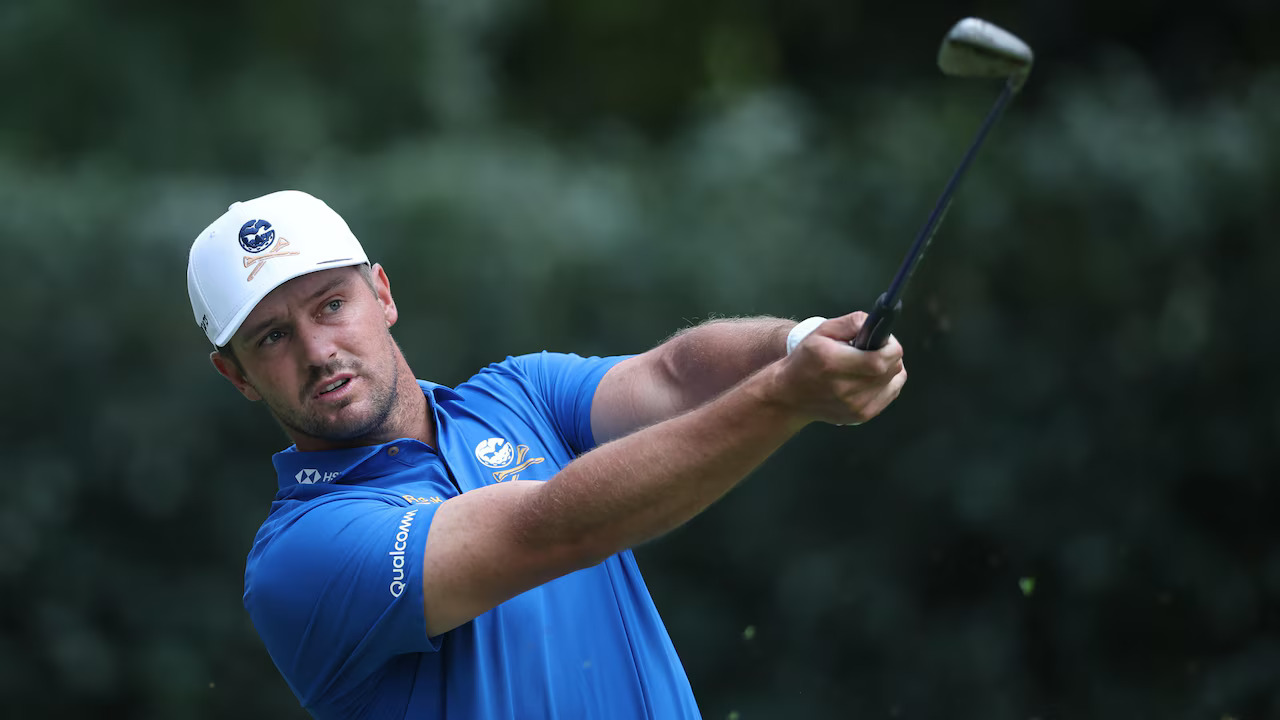 Bryson DeChambeau amid uncertainty over LIV Golf future