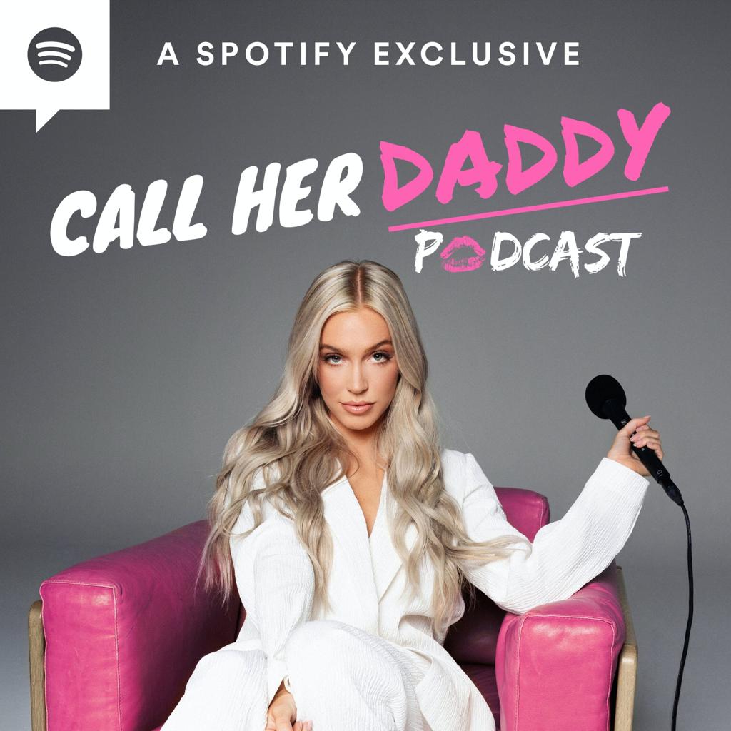 Inside Alex Cooper’s Call Her Daddy Empire Alex Cooper inside the Call Her Daddy podcast studio
