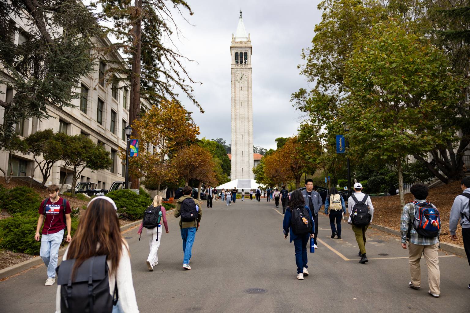 Students affected by the global Canvas cyberattack during final exams