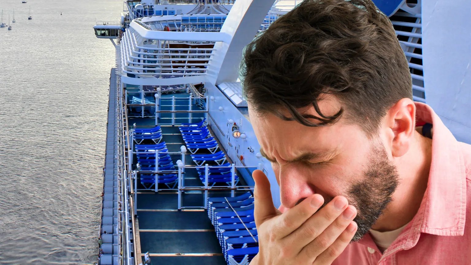 Public health officials tracking cruise ship gastrointestinal outbreak data