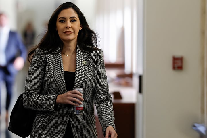 Congresswoman Anna Paulina Luna demands release of JFK assassination files amid CIA secrecy allegations
