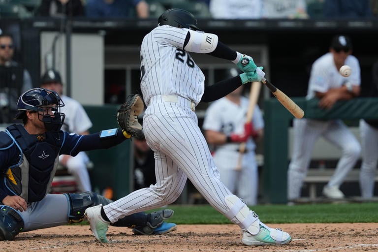Aaron Civale pitches during crucial fifth inning against Orioles