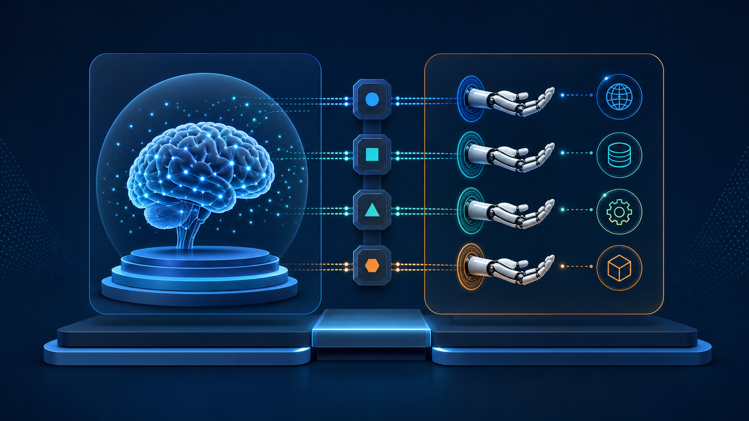 Claude Managed Agents and Autonomous AI Workflows Anthropic Claude managed AI agents performing autonomous workflows