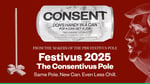 Chaz Stevens' aluminum Consentivus Pole installed at the Ohio Statehouse in December 2025 as a First Amendment satirical challenge