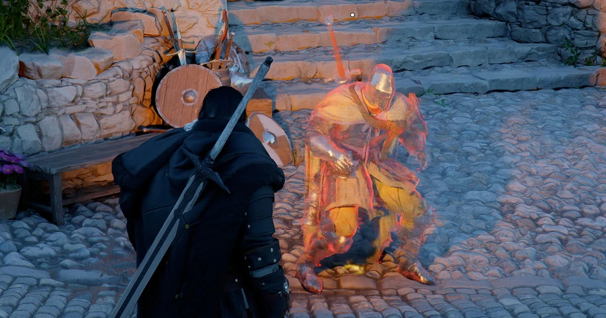 Boss Rematch Feature in Crimson Desert Update Crimson Desert replayable boss fight system patch