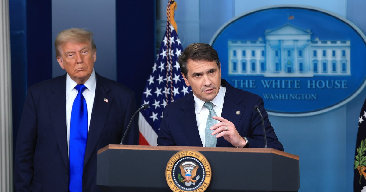 The dispute over the Justice Department’s $1.776 billion anti-weaponization fund