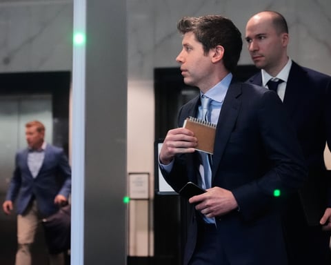 Elon Musk reacts after losing OpenAI lawsuit against Sam Altman in California federal court