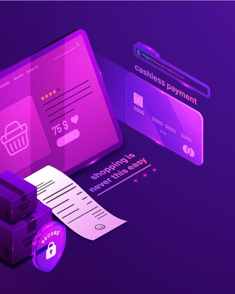 Online Payments for Secure and Fast Transactions