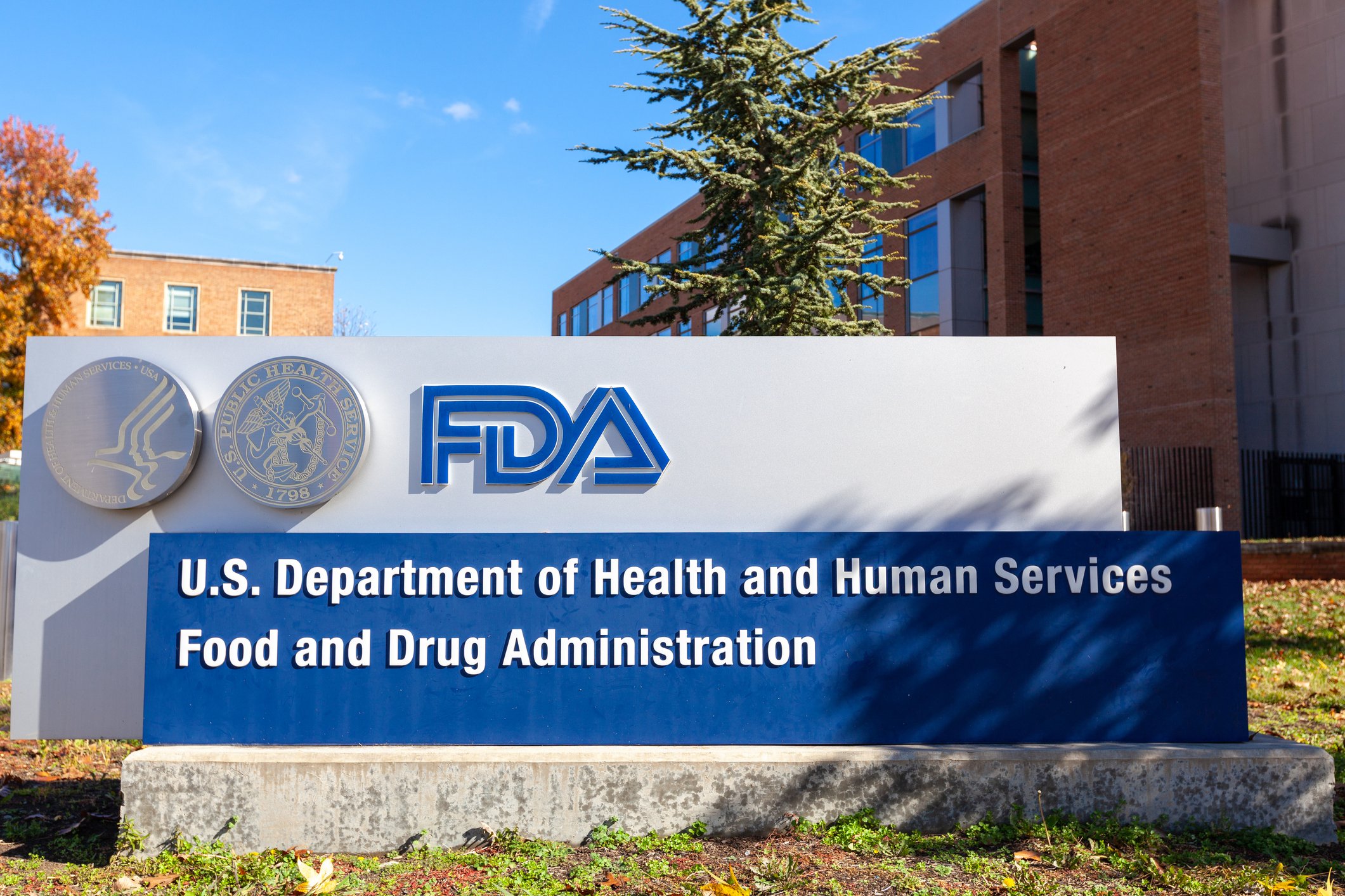 FDA headquarters building Washington DC regulatory authority